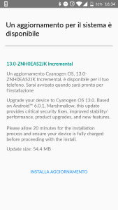 OTA
UPDATE